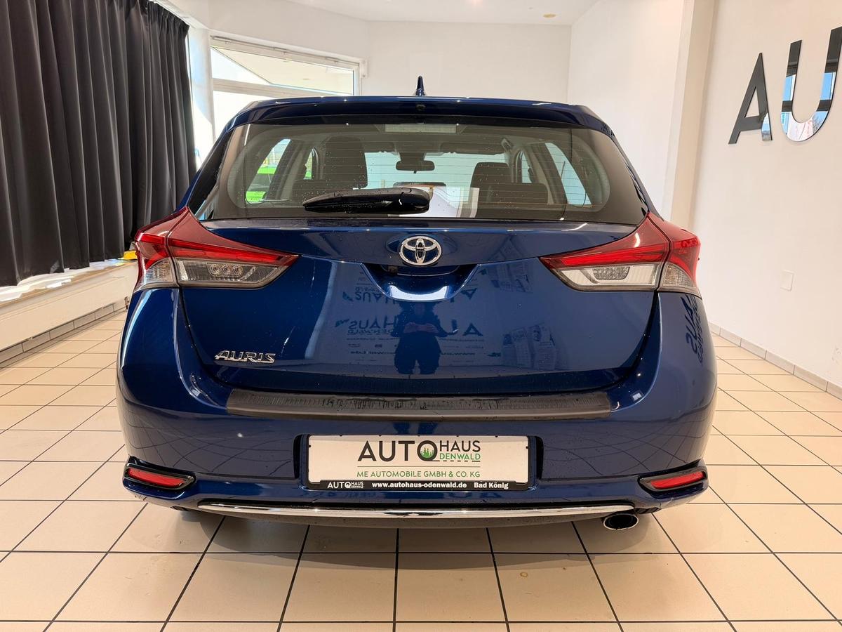 Toyota Auris 1.2 Turbo Comfort*GarantieRelex*8Fach*Kamera*