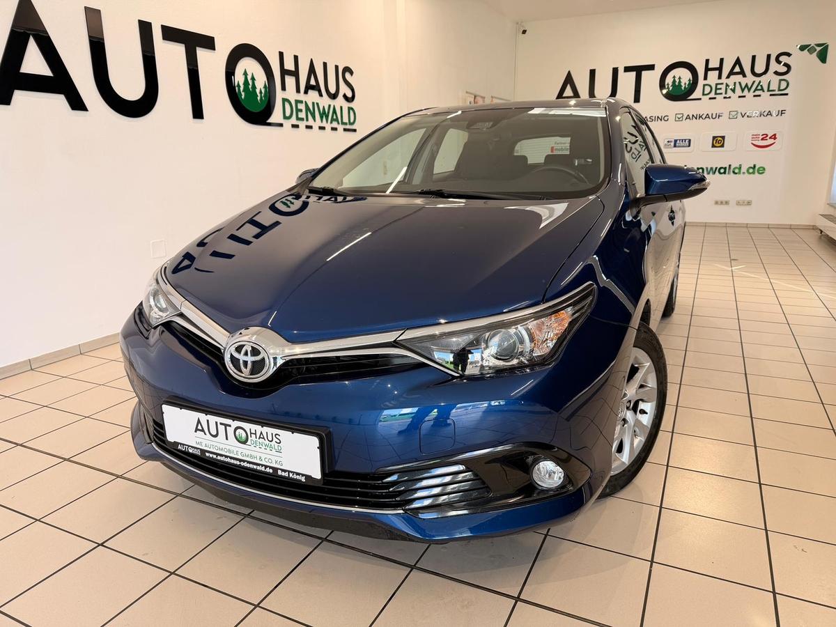 Toyota Auris 1.2 Turbo Comfort*GarantieRelex*8Fach*Kamera*