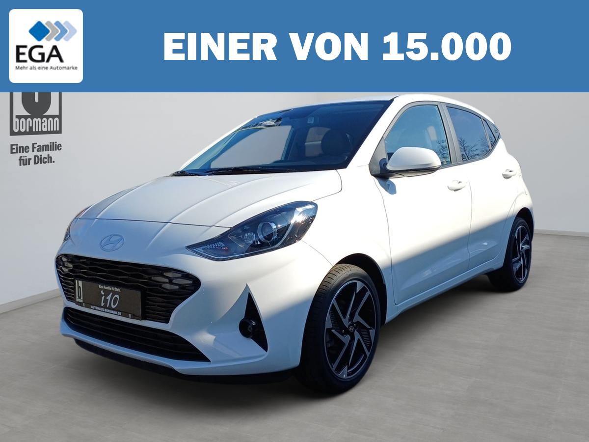 Hyundai i10 1.2 Prime 5-MT 2WD Navi SZH Bluetooth USB