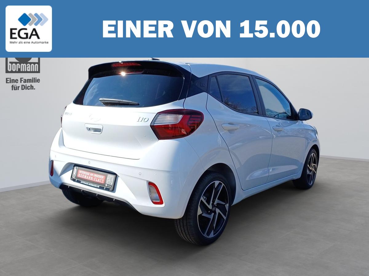 Hyundai i10 1.2 Prime 5-MT 2WD Navi SZH Bluetooth USB