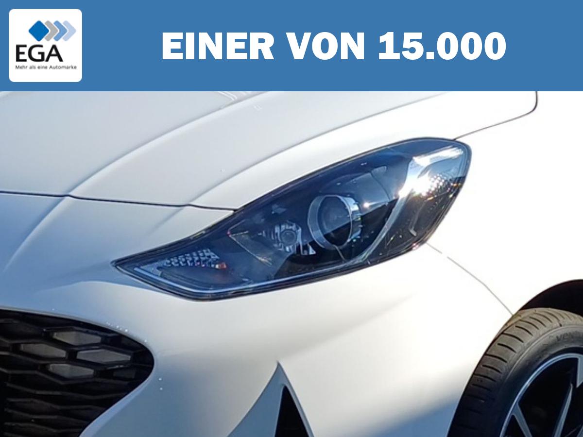 Hyundai i10 1.2 Prime 5-MT 2WD Navi SZH Bluetooth USB