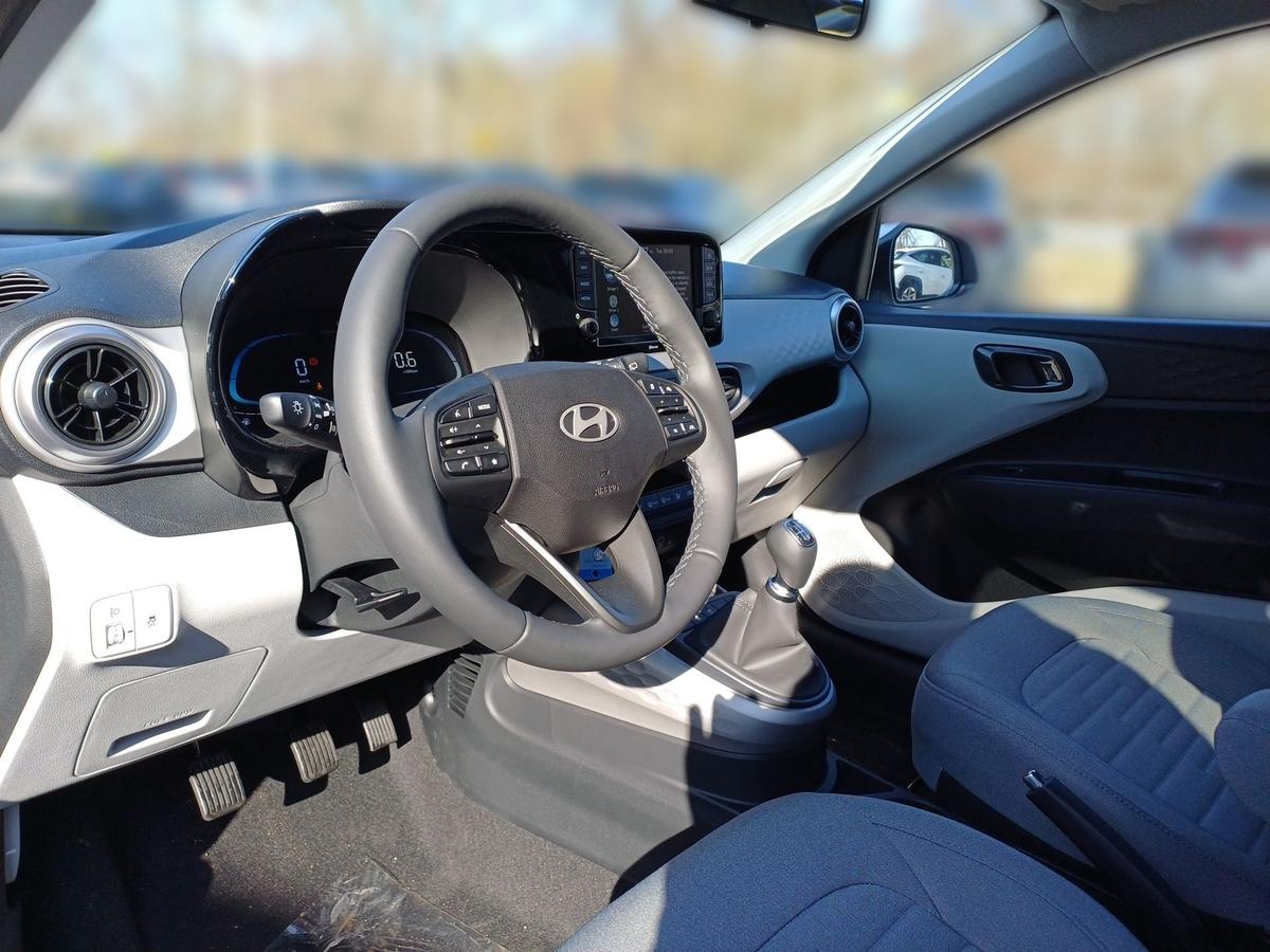 Hyundai i10 1.2 Prime 5-MT 2WD Navi SZH Bluetooth USB