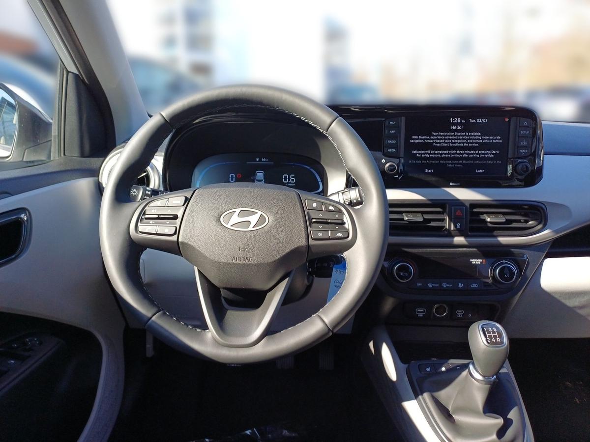 Hyundai i10 1.2 Prime 5-MT 2WD Navi SZH Bluetooth USB