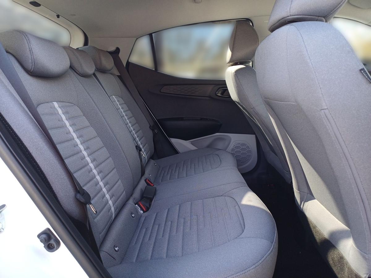 Hyundai i10 1.2 Prime 5-MT 2WD Navi SZH Bluetooth USB
