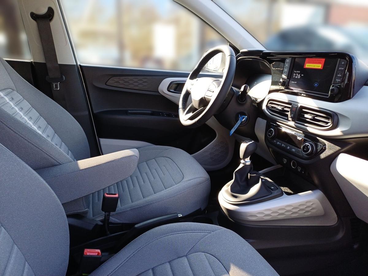 Hyundai i10 1.2 Prime 5-MT 2WD Navi SZH Bluetooth USB