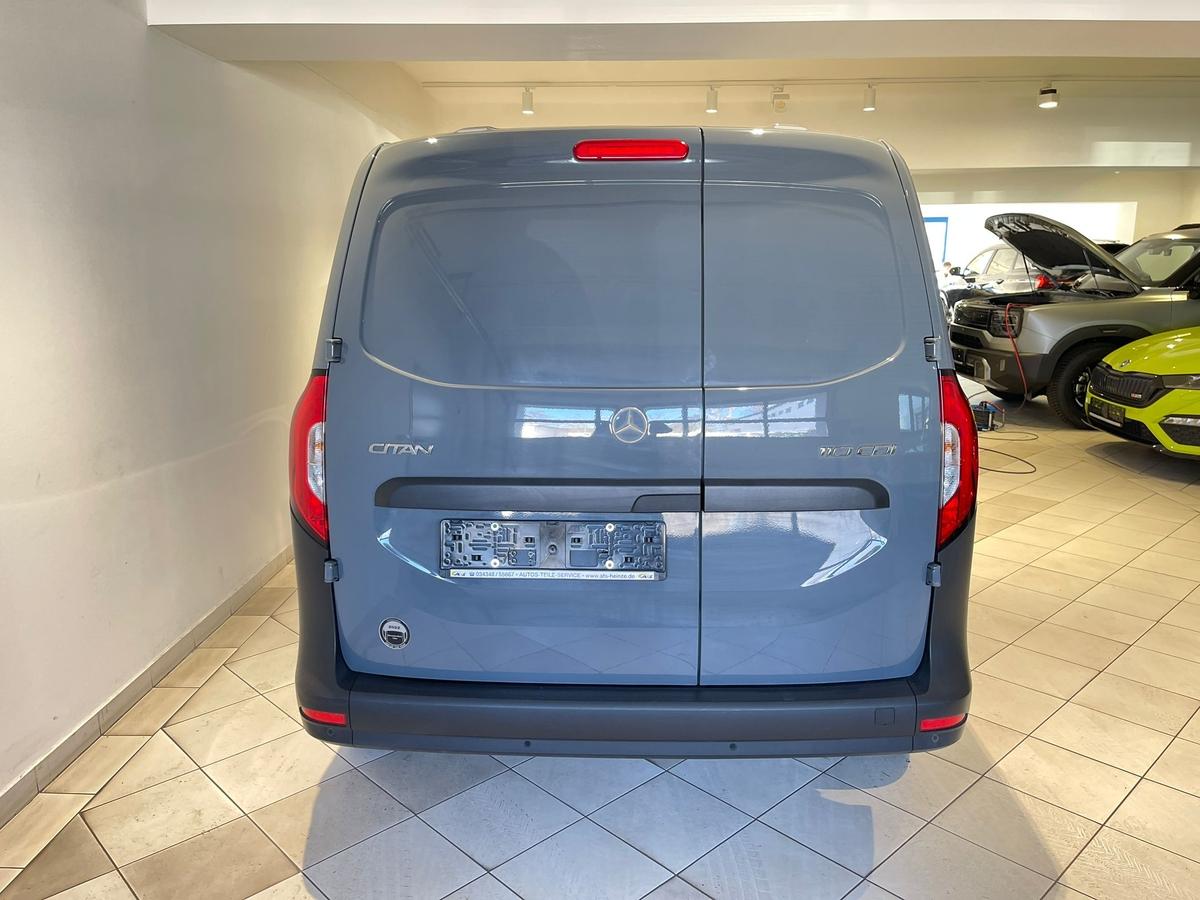 Mercedes-Benz Citan 110 CDI Licht-Paket LED