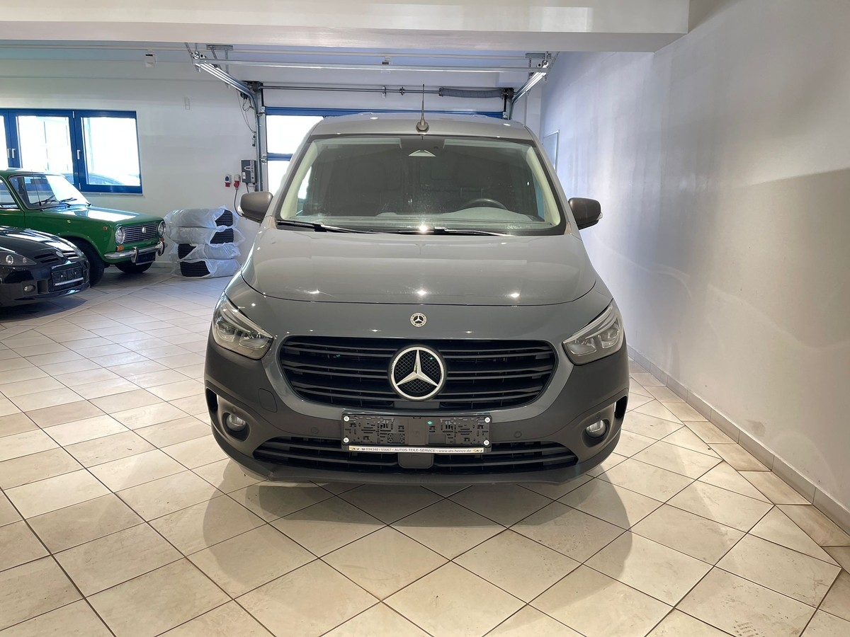Mercedes-Benz Citan 110 CDI Licht-Paket LED