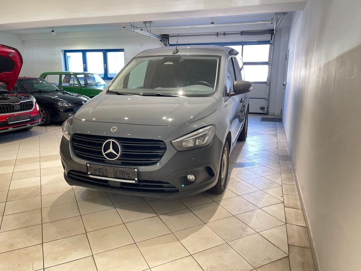 Mercedes-Benz Citan 110 CDI Licht-Paket LED