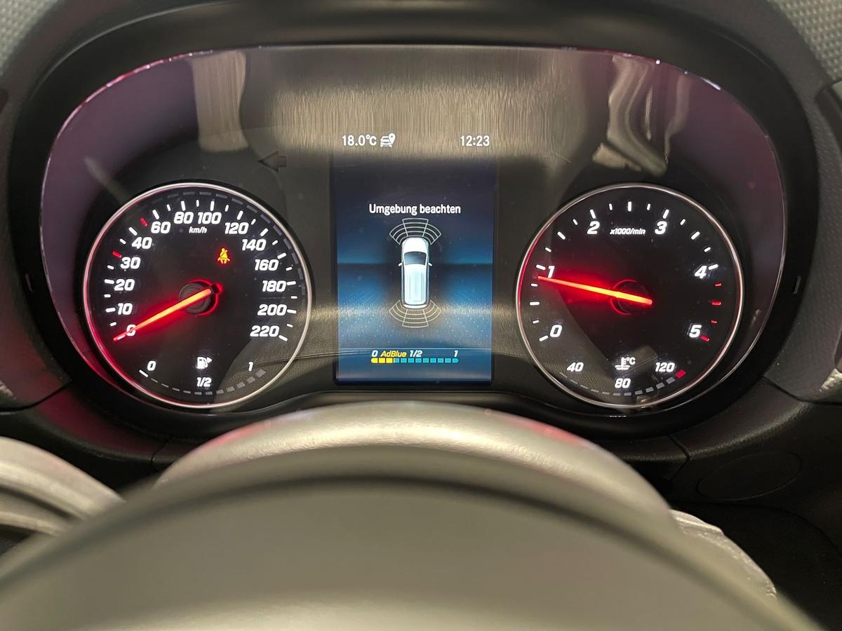 Mercedes-Benz Citan 110 CDI Licht-Paket LED