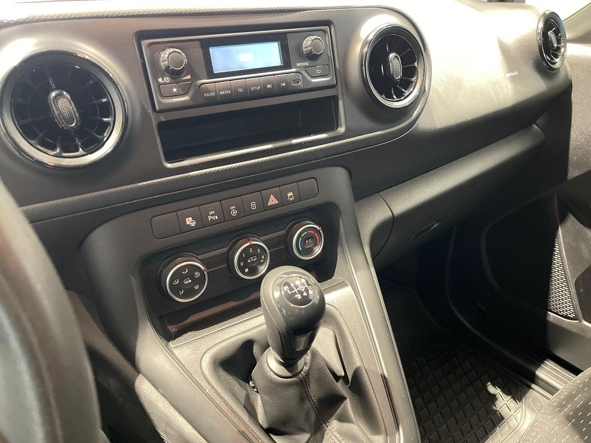 Mercedes-Benz Citan 110 CDI Licht-Paket LED