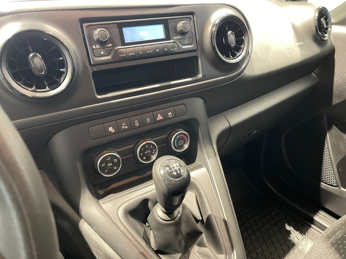 Mercedes-Benz Citan 110 CDI Licht-Paket LED