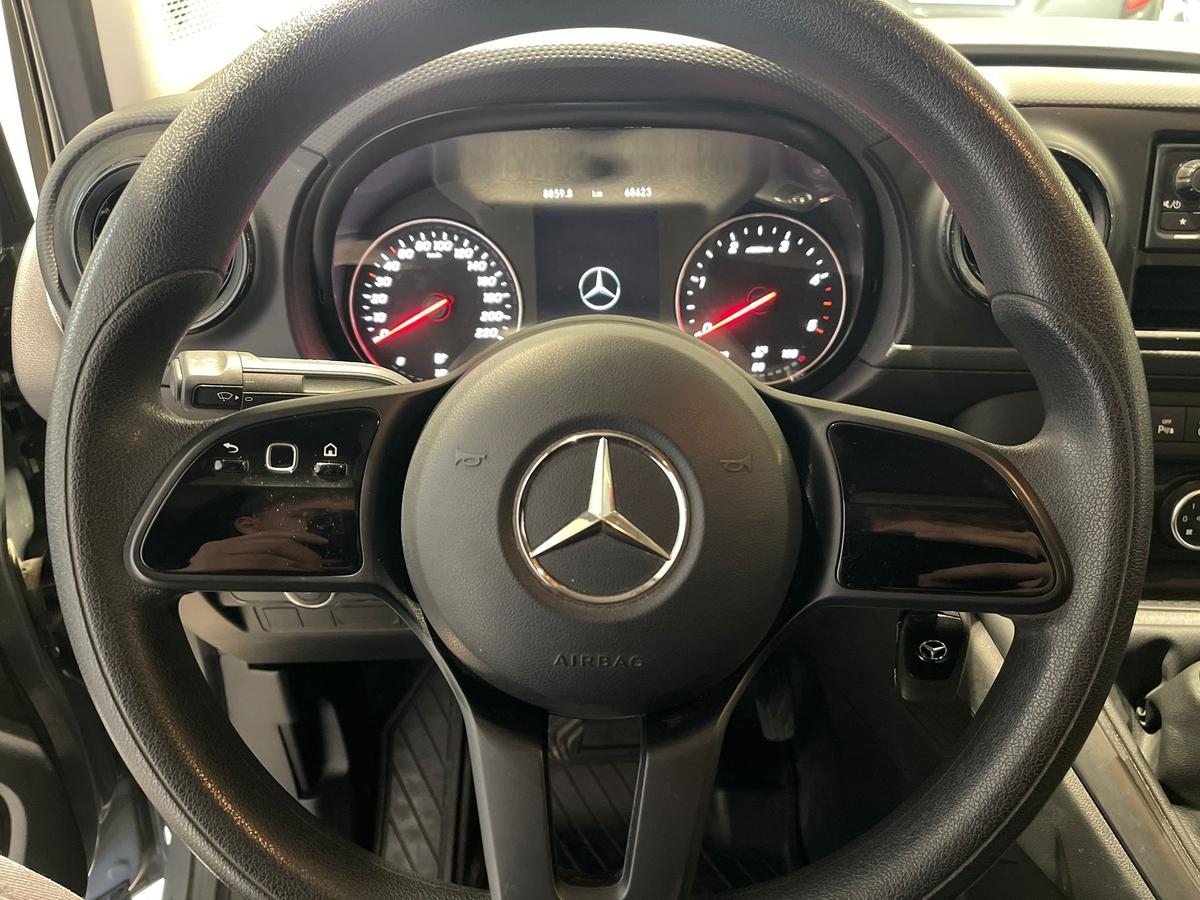 Mercedes-Benz Citan 110 CDI Licht-Paket LED