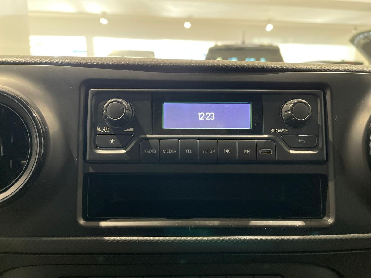 Mercedes-Benz Citan 110 CDI Licht-Paket LED