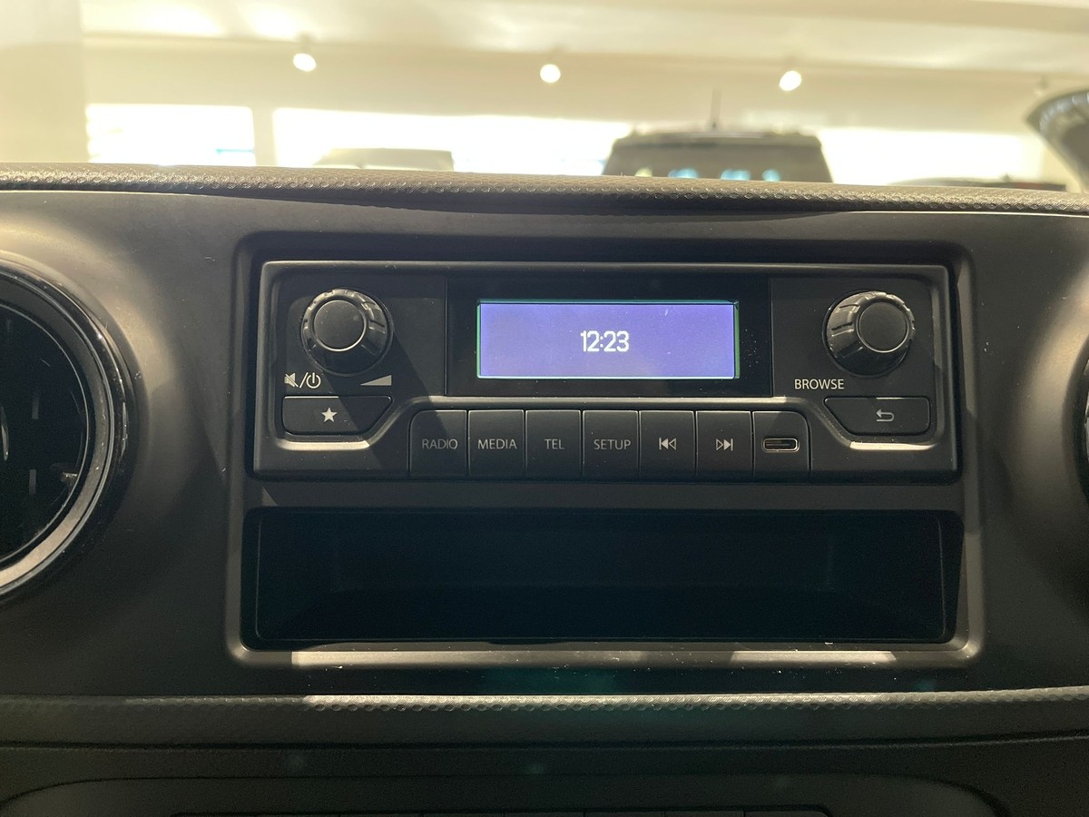 Mercedes-Benz Citan 110 CDI Licht-Paket LED