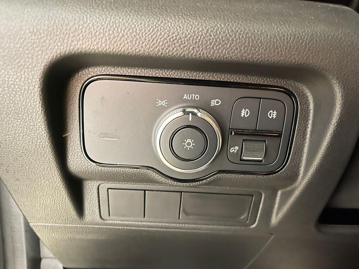 Mercedes-Benz Citan 110 CDI Licht-Paket LED