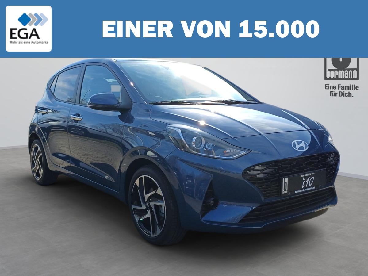 Hyundai i10 1.2 Prime 5-AT 2WD Navi+SZH+Bluetooth+USB