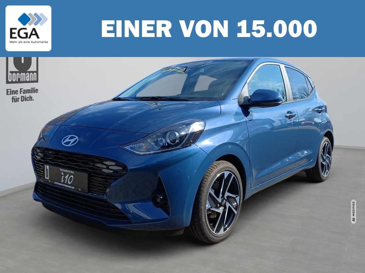 Hyundai i10 1.2 Prime 5-AT 2WD Navi+SZH+Bluetooth+USB
