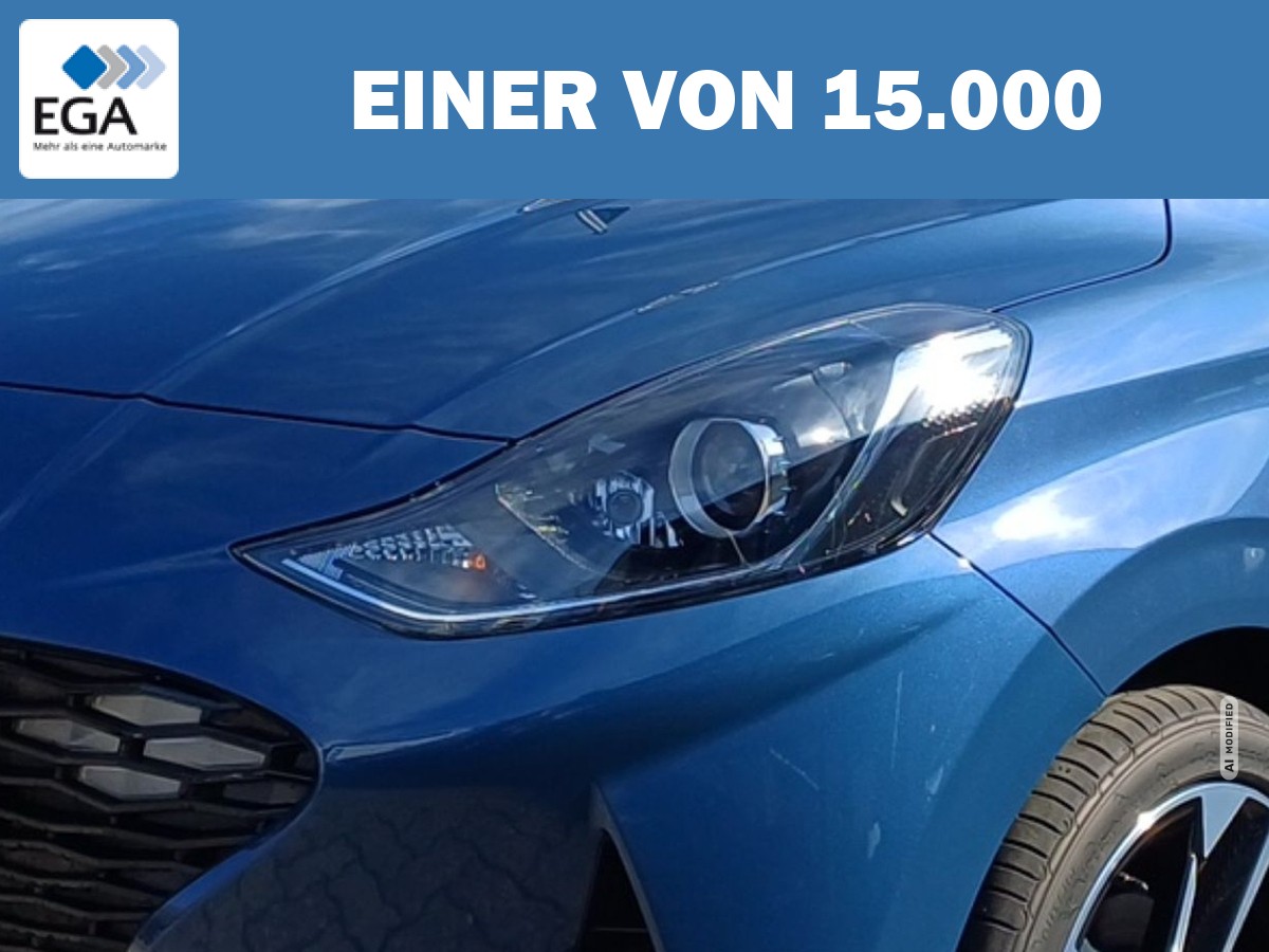 Hyundai i10 1.2 Prime 5-AT 2WD Navi+SZH+Bluetooth+USB