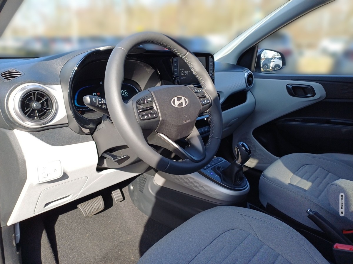 Hyundai i10 1.2 Prime 5-AT 2WD Navi+SZH+Bluetooth+USB