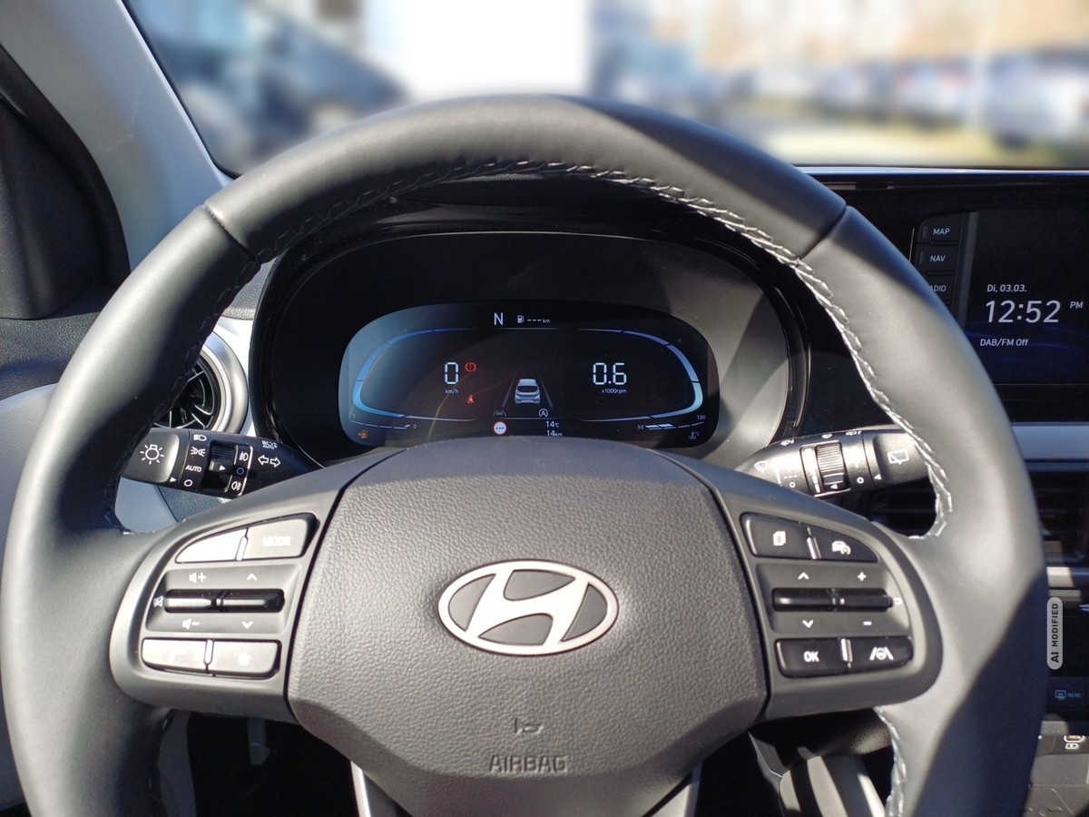 Hyundai i10 1.2 Prime 5-AT 2WD Navi+SZH+Bluetooth+USB