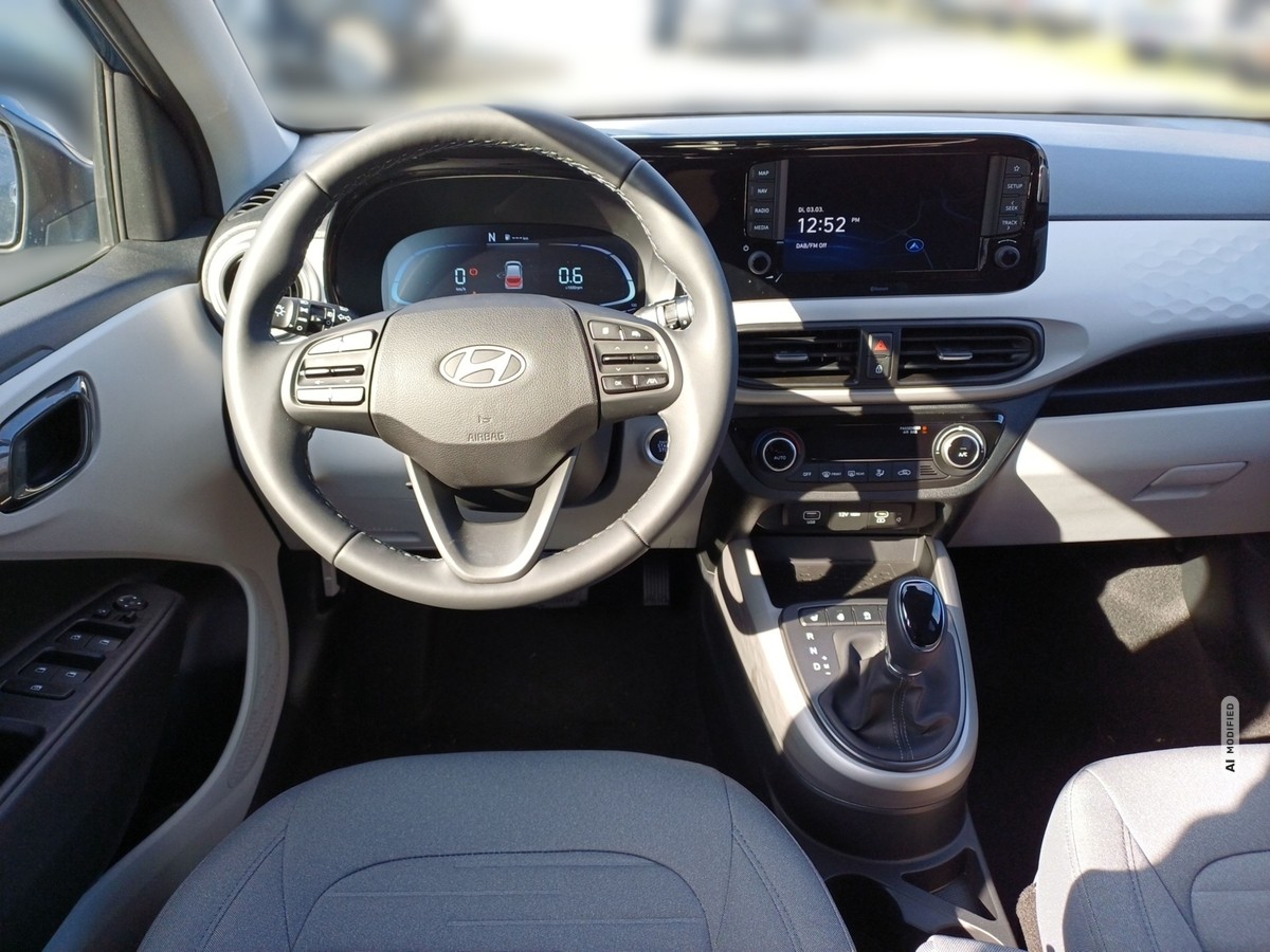 Hyundai i10 1.2 Prime 5-AT 2WD Navi+SZH+Bluetooth+USB