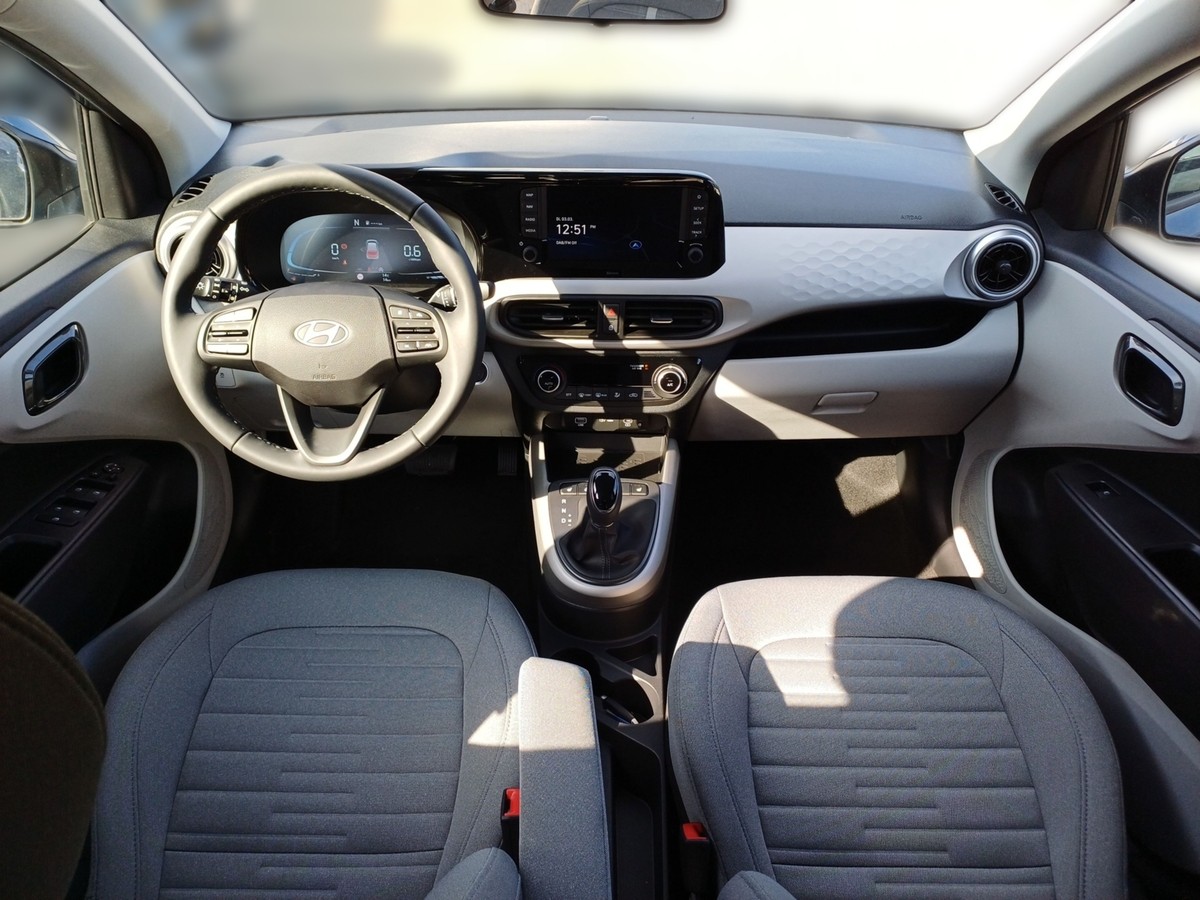 Hyundai i10 1.2 Prime 5-AT 2WD Navi+SZH+Bluetooth+USB