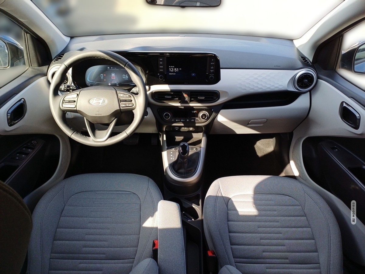 Hyundai i10 1.2 Prime 5-AT 2WD Navi+SZH+Bluetooth+USB