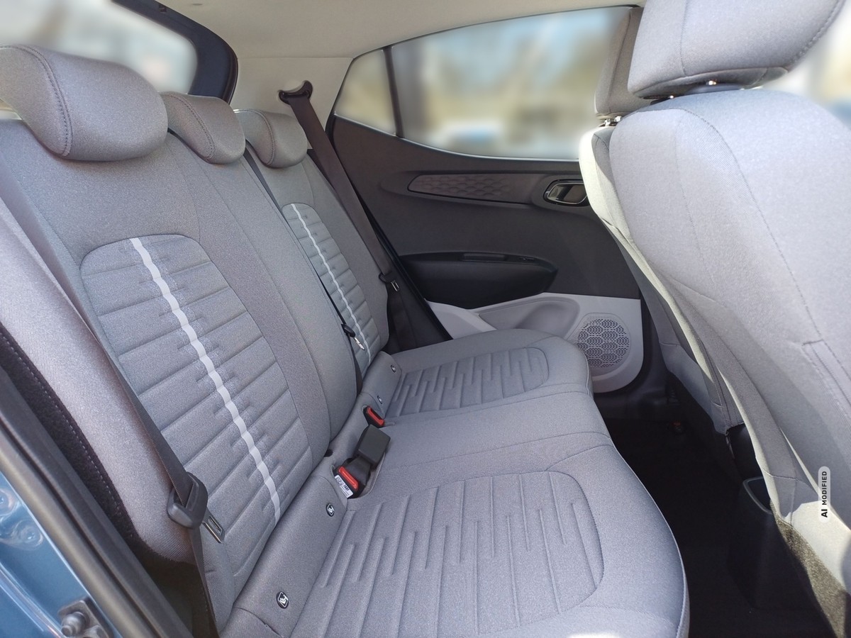 Hyundai i10 1.2 Prime 5-AT 2WD Navi+SZH+Bluetooth+USB