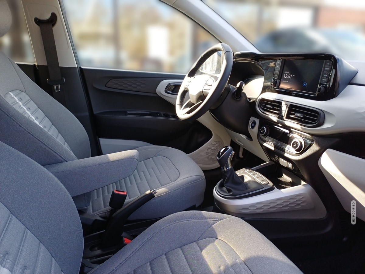 Hyundai i10 1.2 Prime 5-AT 2WD Navi+SZH+Bluetooth+USB