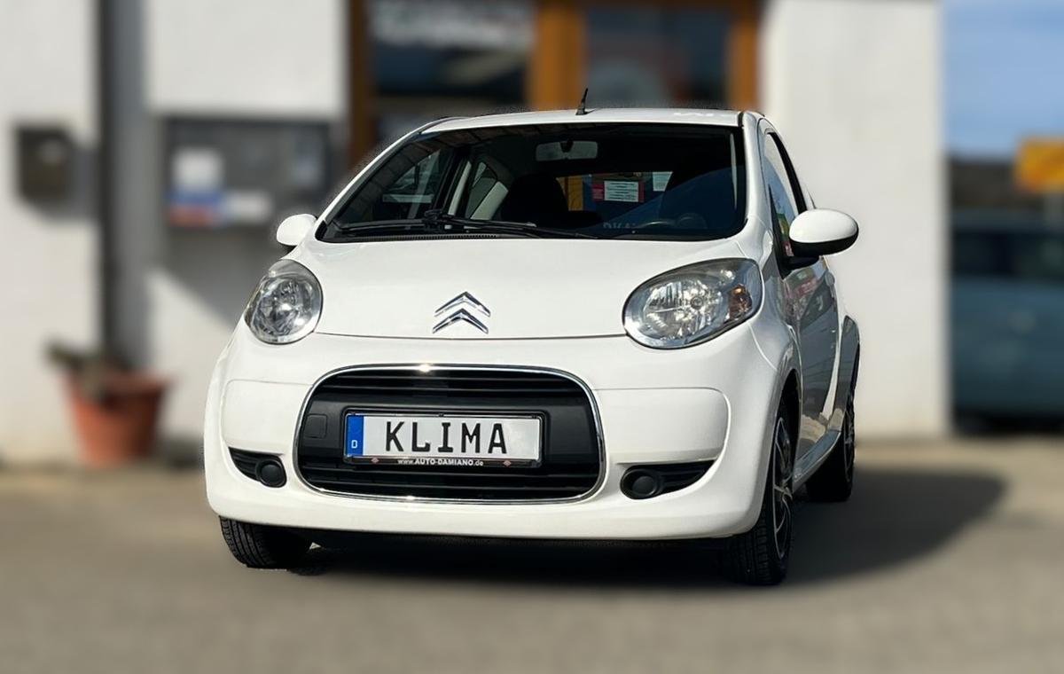 Citroën C1 1.0 Selection