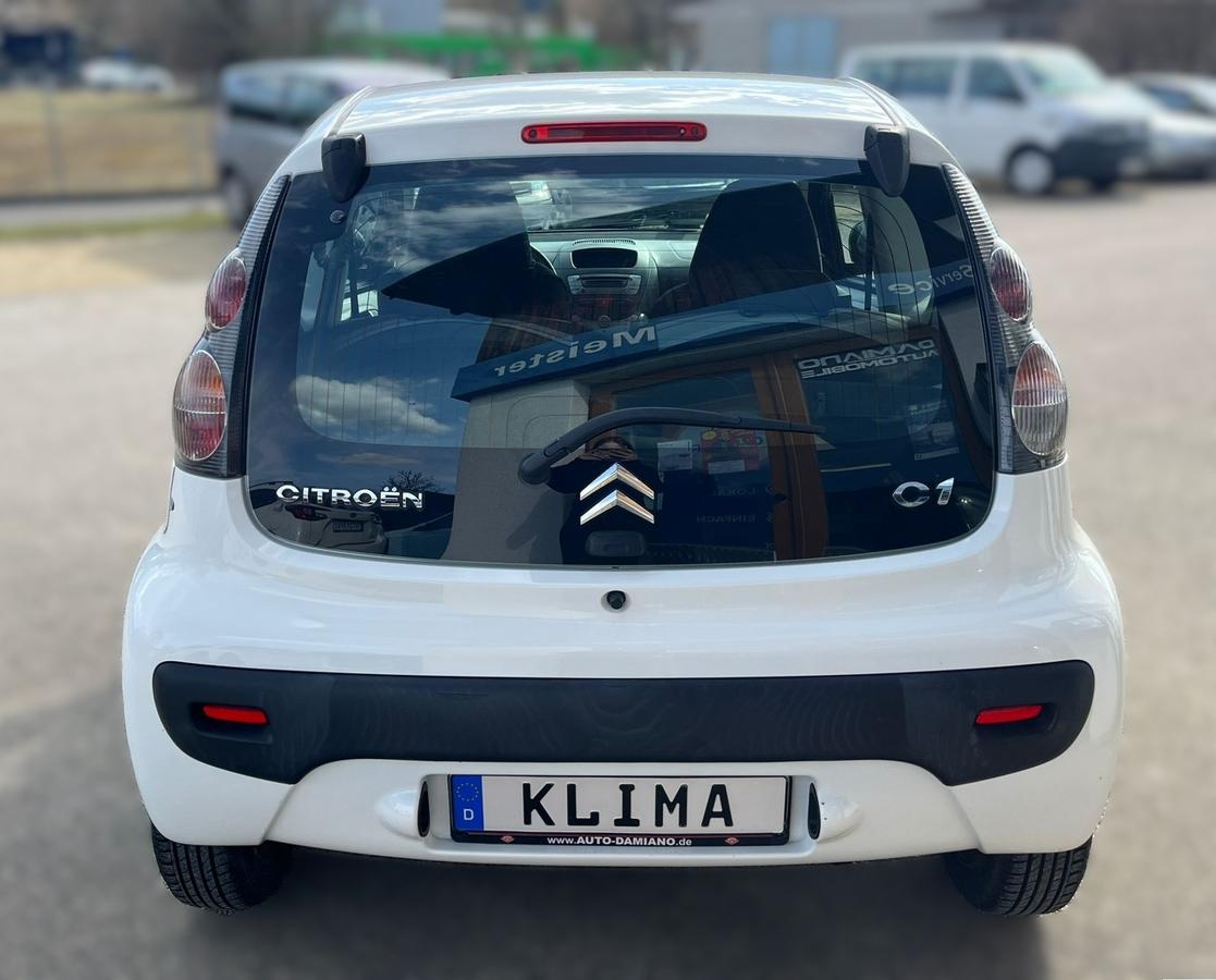 Citroën C1 1.0 Selection