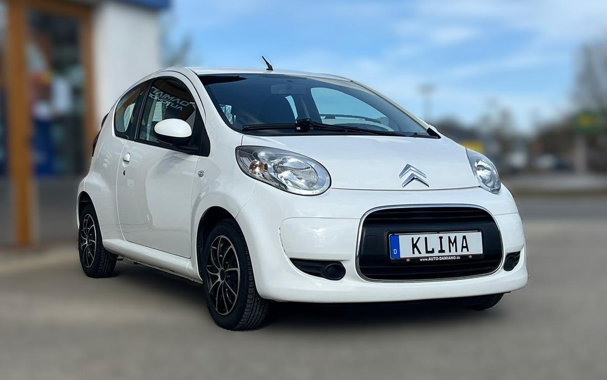 Citroën C1 1.0 Selection