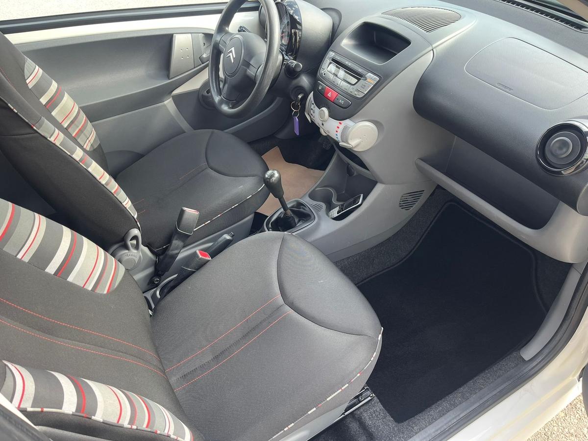 Citroën C1 1.0 Selection