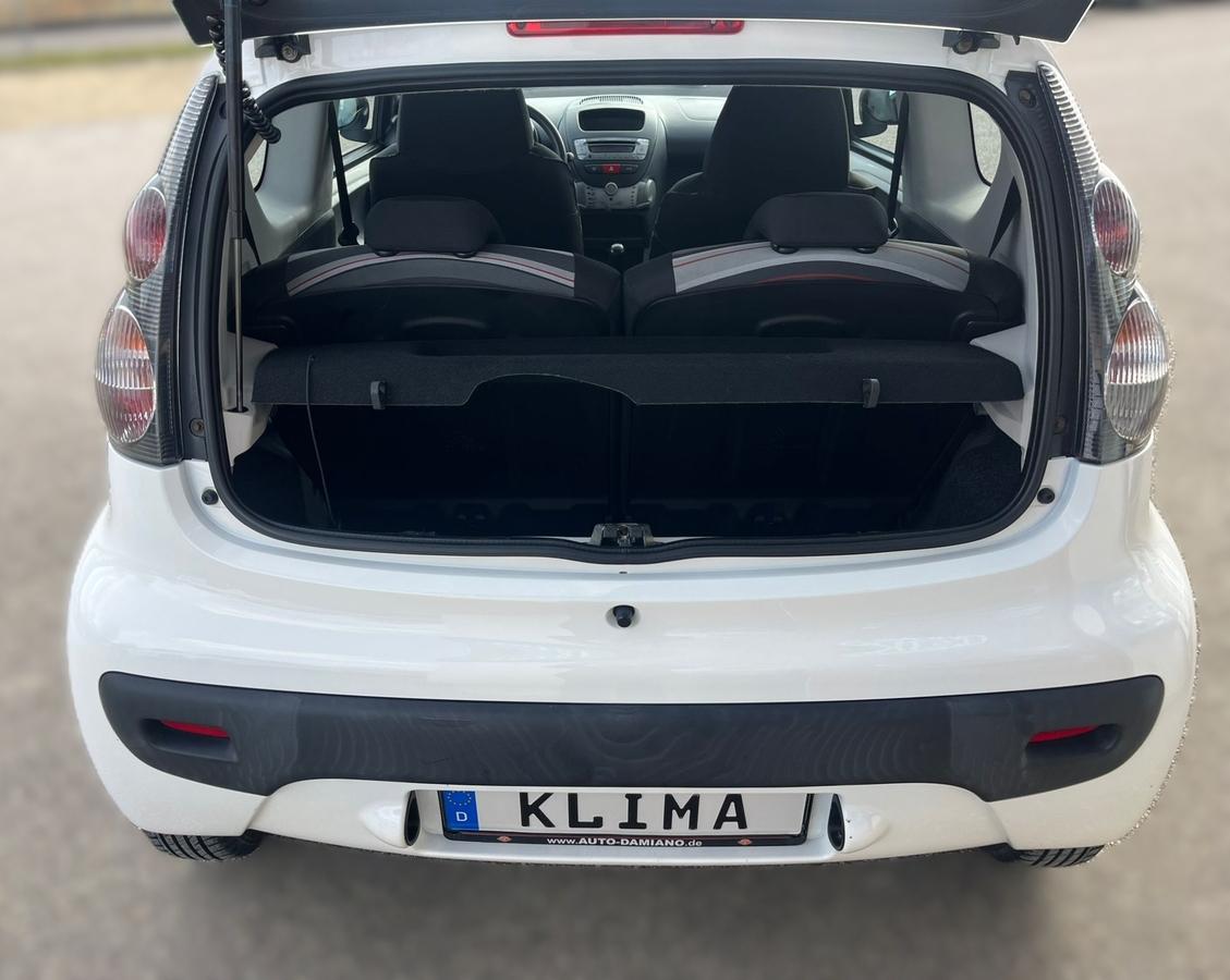 Citroën C1 1.0 Selection