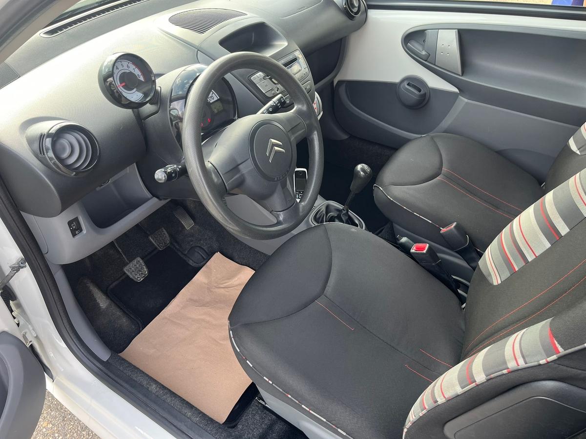 Citroën C1 1.0 Selection