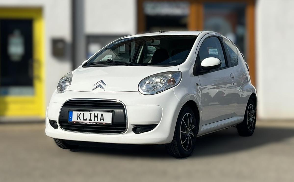 Citroën C1 1.0 Selection