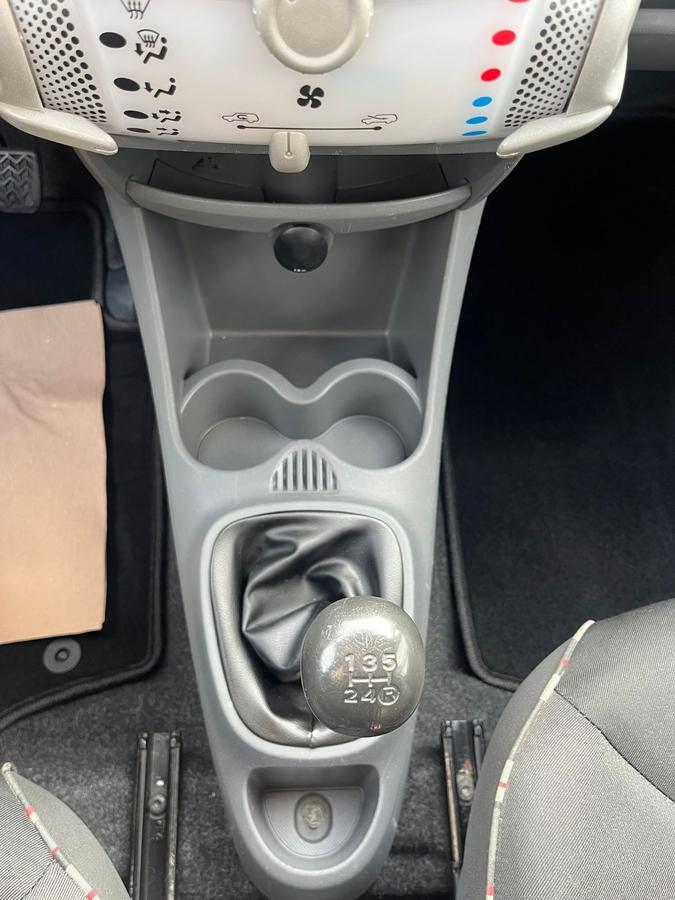 Citroën C1 1.0 Selection