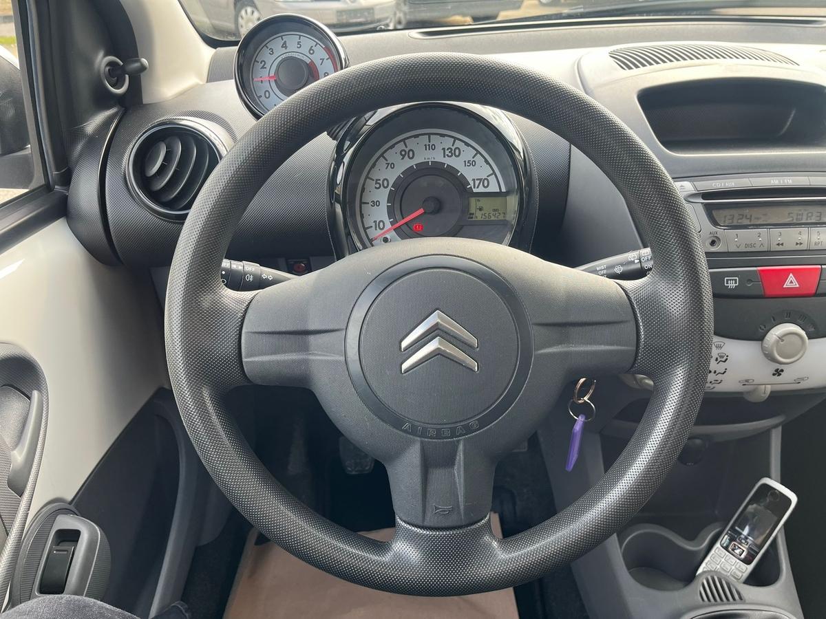 Citroën C1 1.0 Selection