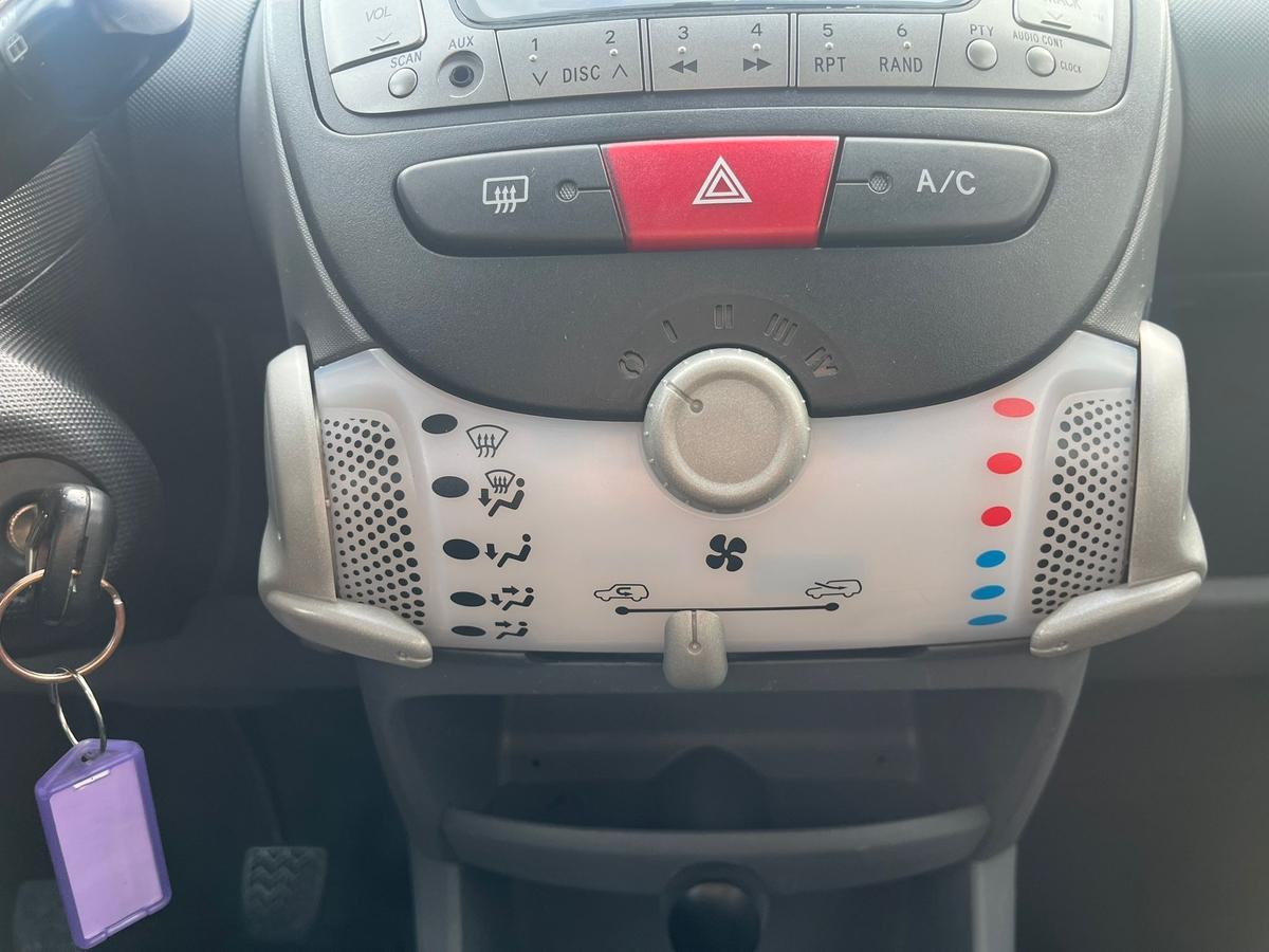 Citroën C1 1.0 Selection