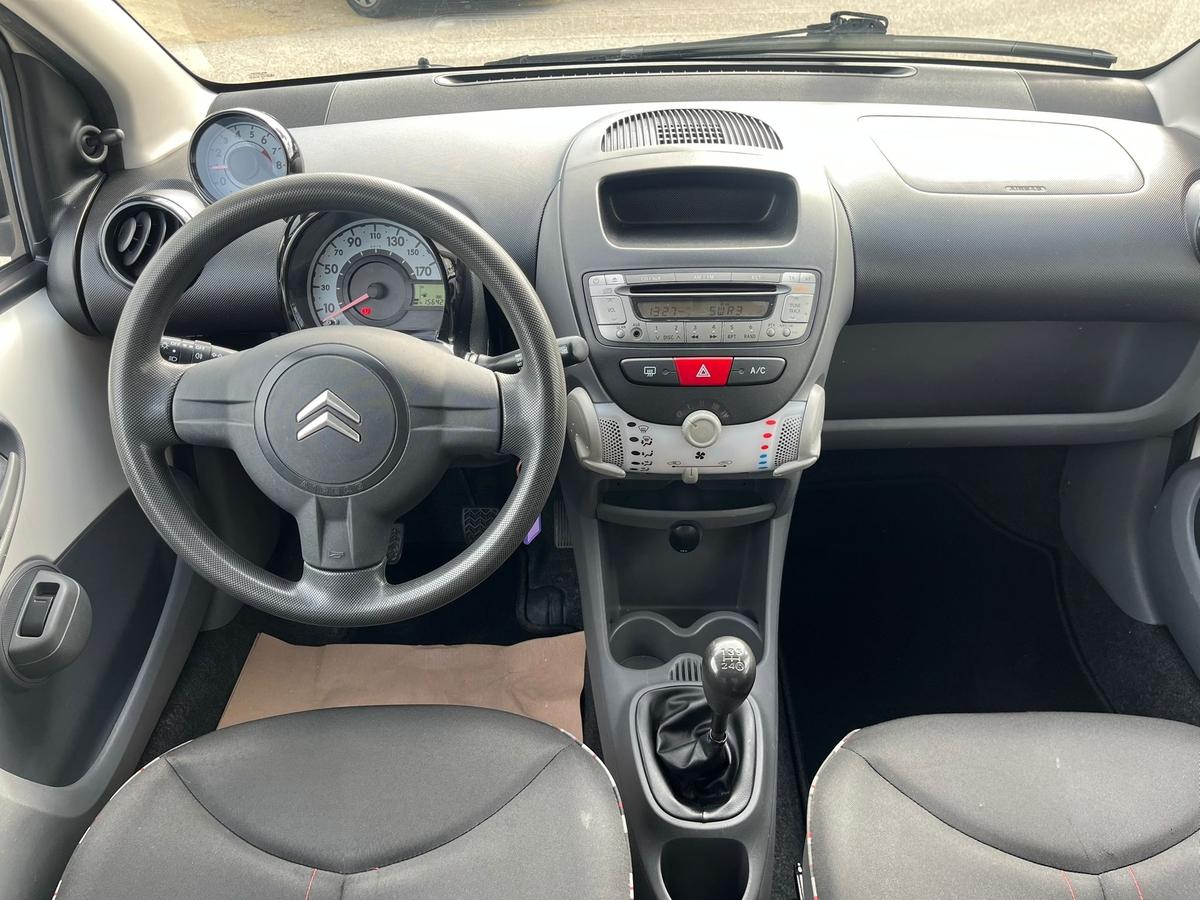 Citroën C1 1.0 Selection