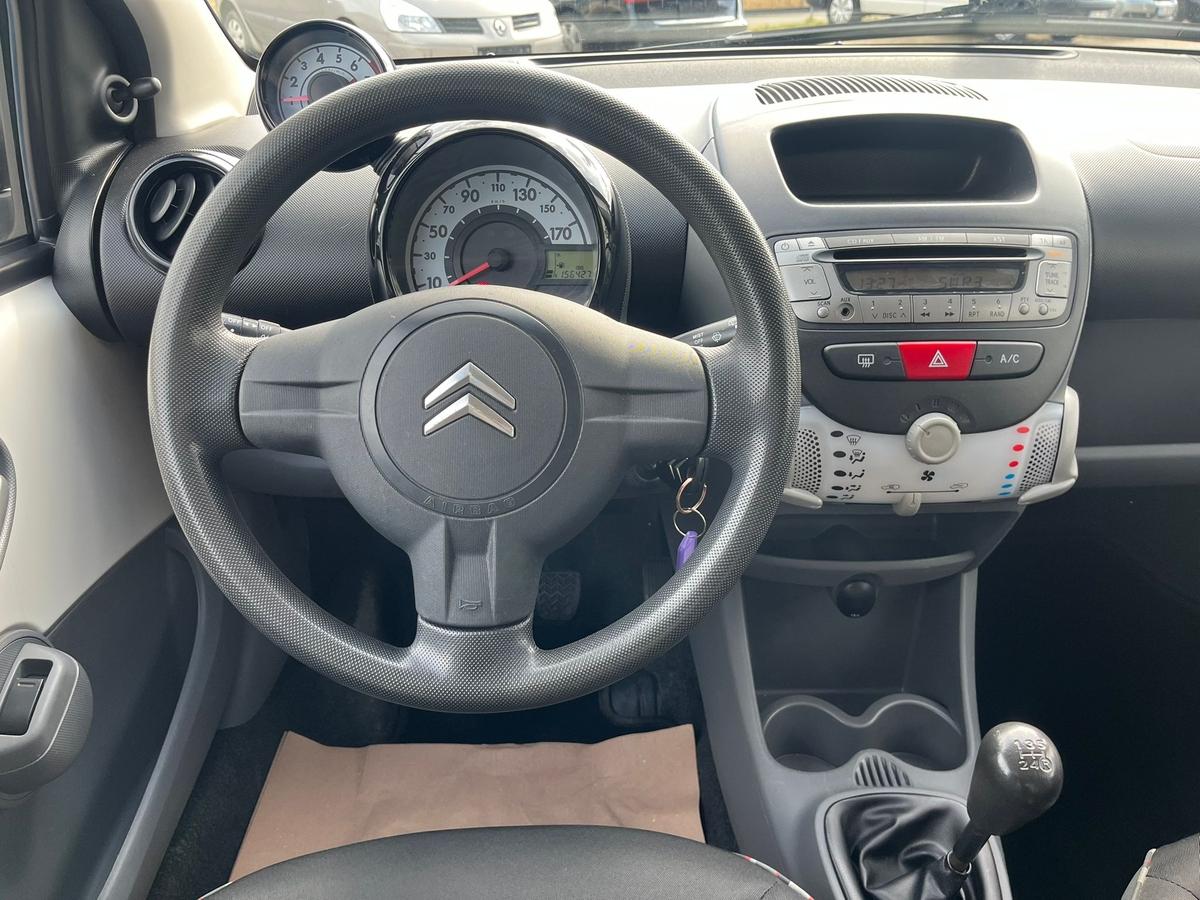 Citroën C1 1.0 Selection