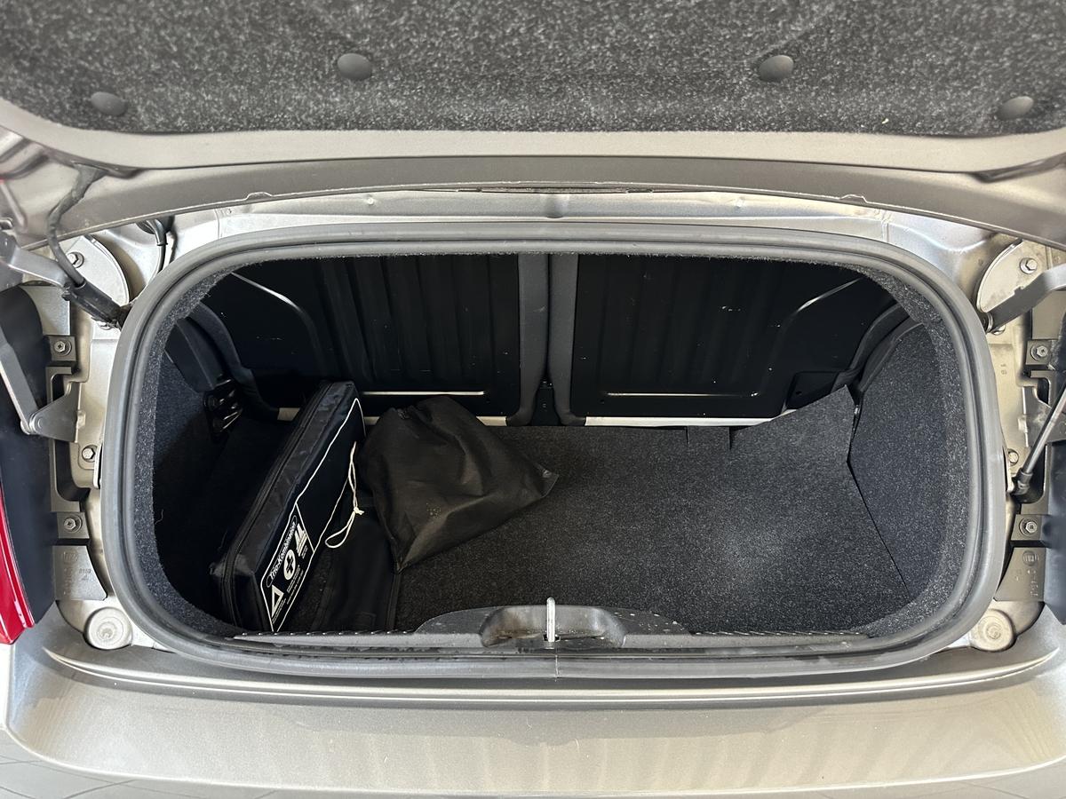 Fiat 500C 1.0 Mild Hybrid Dolcevita Allwettereifen Klimaautomatik