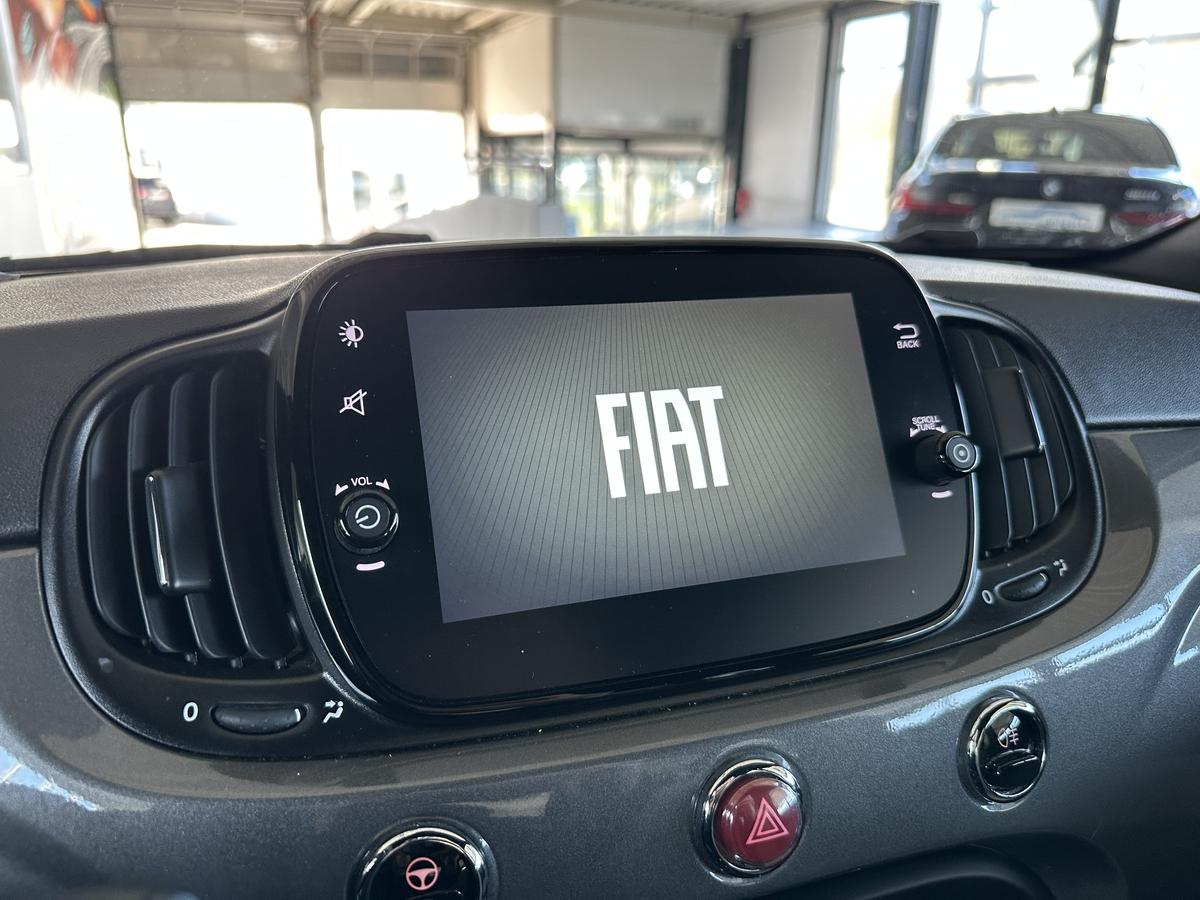 Fiat 500C 1.0 Mild Hybrid Dolcevita Allwettereifen Klimaautomatik