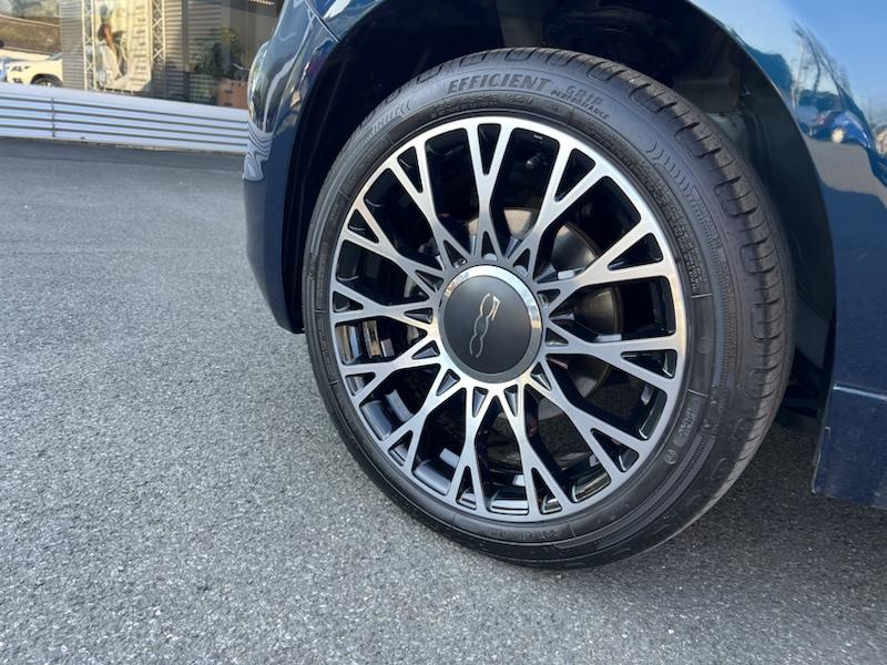 Fiat 500 C 1.0 GSE HYBRID DOLCEVITA TECH PLUS & COMFORT PAKET