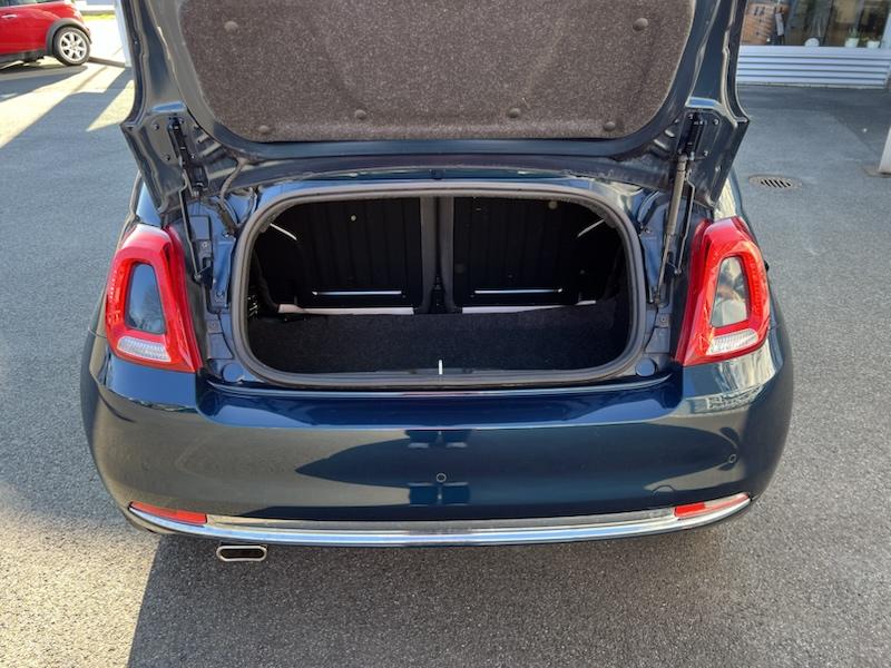 Fiat 500 C 1.0 GSE HYBRID DOLCEVITA TECH PLUS & COMFORT PAKET