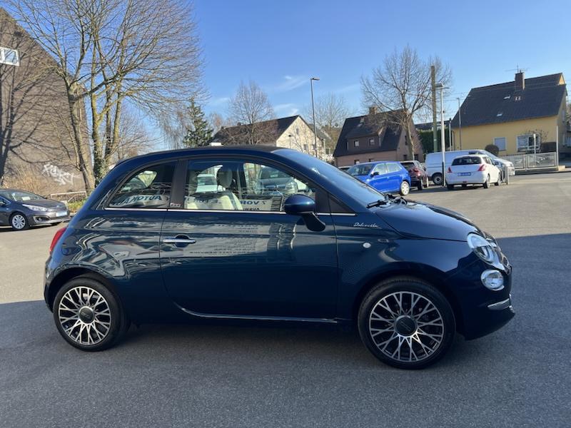 Fiat 500 C 1.0 GSE HYBRID DOLCEVITA TECH PLUS & COMFORT PAKET