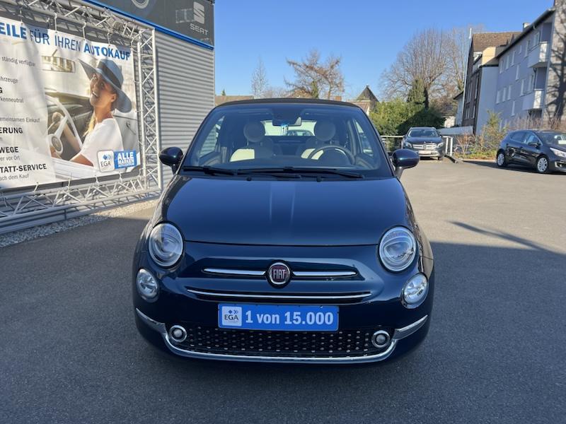 Fiat 500 C 1.0 GSE HYBRID DOLCEVITA TECH PLUS & COMFORT PAKET