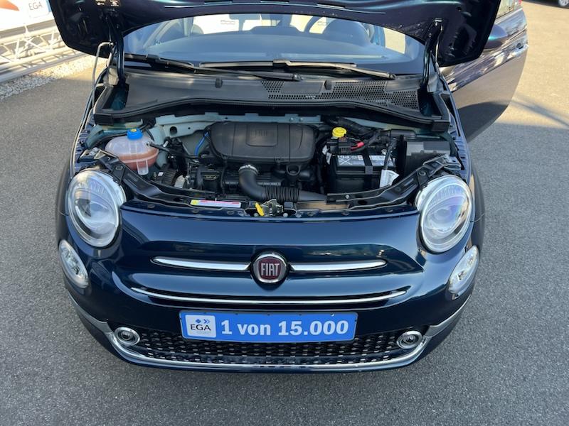 Fiat 500 C 1.0 GSE HYBRID DOLCEVITA TECH PLUS & COMFORT PAKET