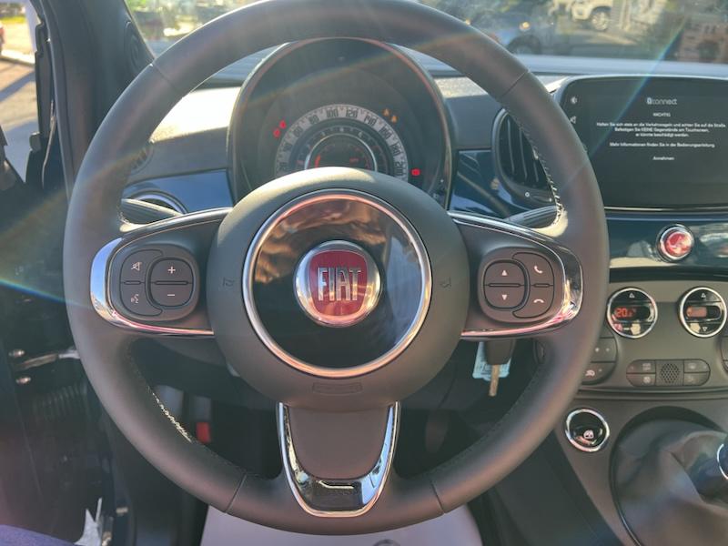 Fiat 500 C 1.0 GSE HYBRID DOLCEVITA TECH PLUS & COMFORT PAKET