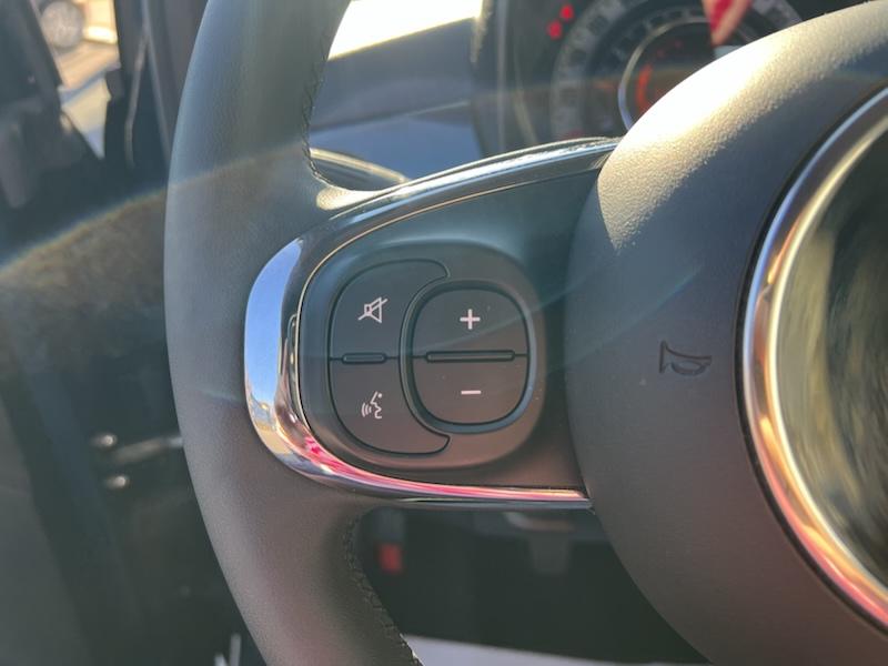 Fiat 500 C 1.0 GSE HYBRID DOLCEVITA TECH PLUS & COMFORT PAKET